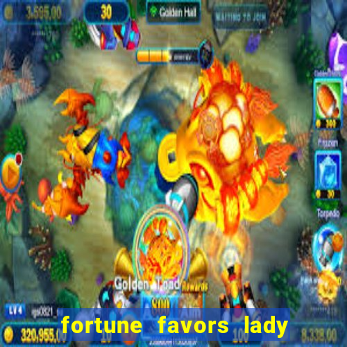 fortune favors lady nikuko legendado pt br